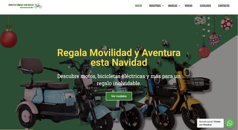 Motobike México