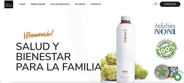 Noni Salud