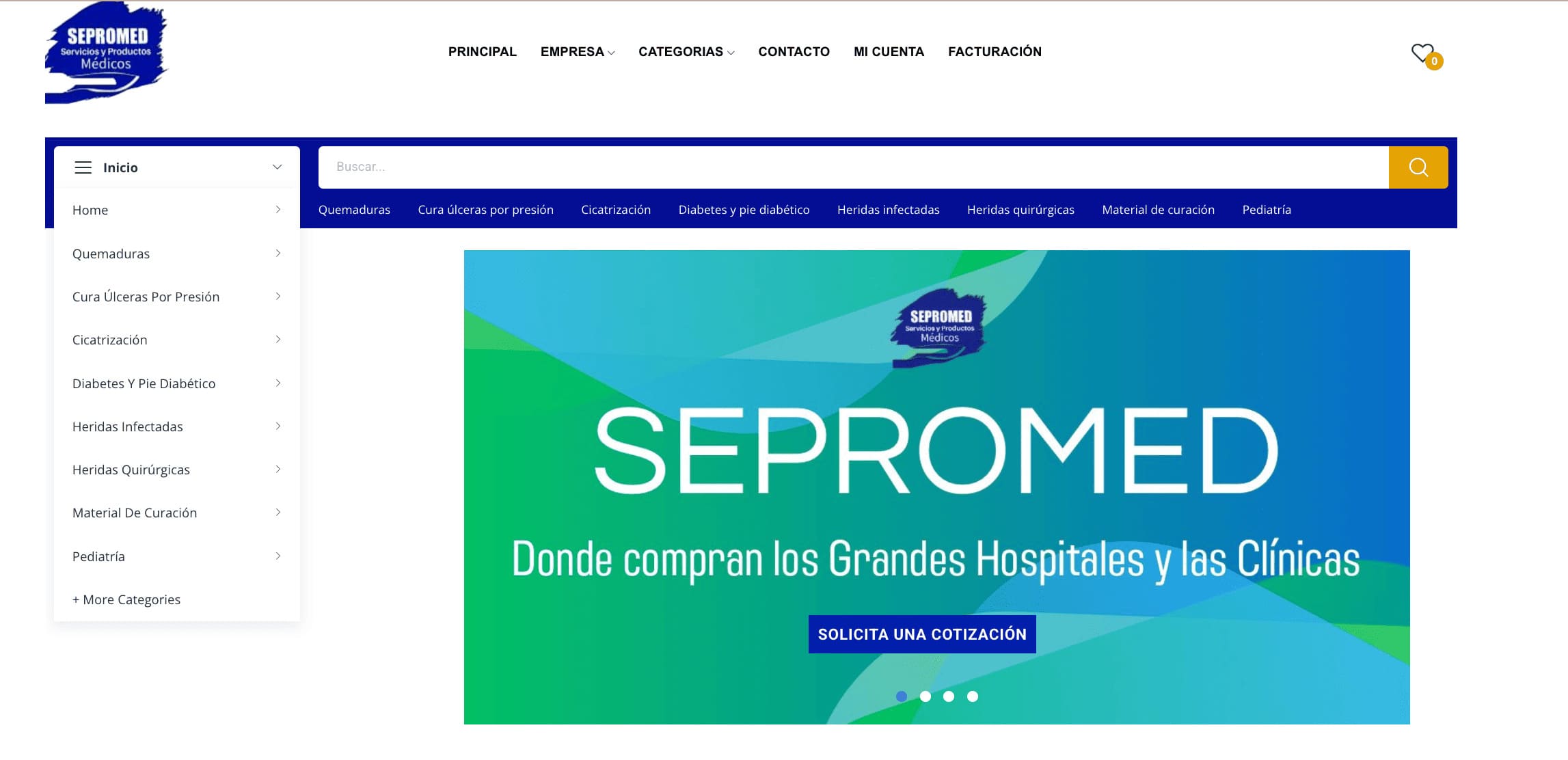 Sepromed