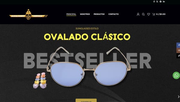 Sunglasses Arriola