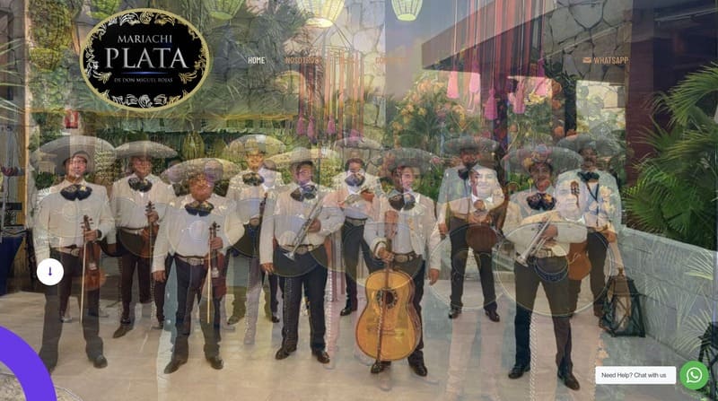 Mariachi Plata